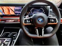 2023 BMW 750e xDrive M Sport สีเทา Oxide grey วิ่งน้อยมากเพียง 6,XXX KM. รูปที่ 3